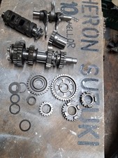 Genuine Honda XR 125 XR125 JC30E Engine Complete Gear Box