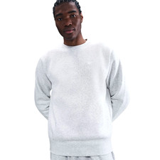 Nike Sportswear Club Fleece Crewneck Sweatshirt M