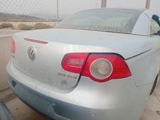 EOS 1F7, 1F8 2.0 TDI 16V 2008 - 2015 HECKKLAPPE / 188831 FÜR VOLKSWAGEN EOS 1