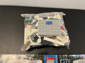 2014 LEGO City 60057 Camper Van Set w/ Manual NO CANOE/BOX/MINIFIGS