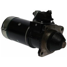New Starter Fits Fordson Power Major 1958-1961 Lrs01005 F032110440 E1addn11000c