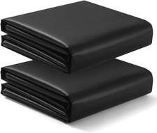 2Pack Welding Blanket, 4X6Ft Silicone Coated Fiberglass Fire Blanket, Welding Bl