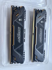 Image of Crucial Ballistix Sport 3200 MHz, DDR4, RAM (8GBx2), CL16