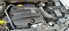 Condensateur Mazda CX-7