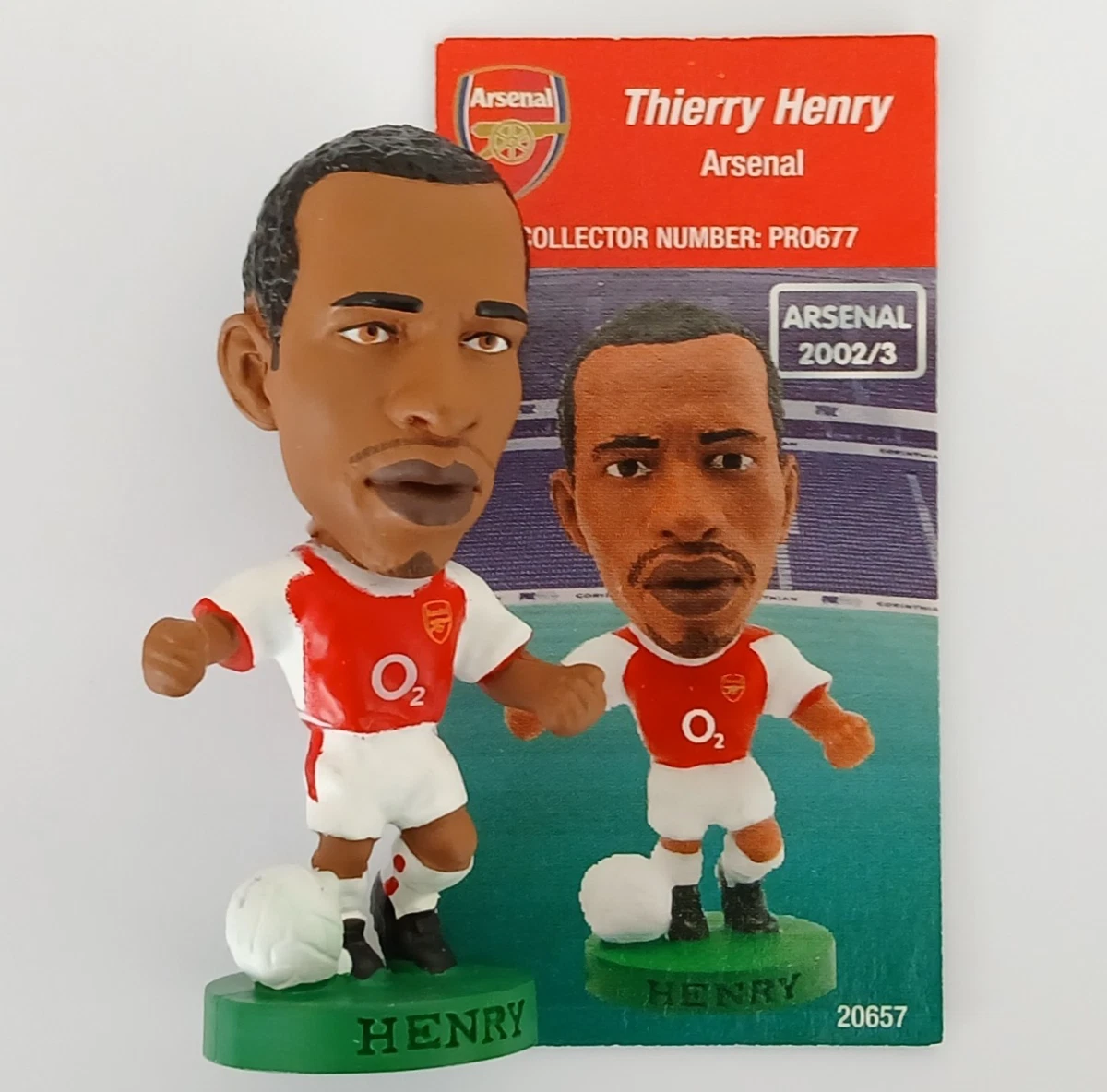 arsenal figures products for sale | eBay UK