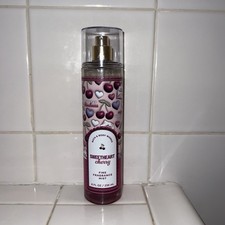 Bath  Body Works Sweetheart Cherry Fine Fragrance Mist
