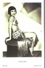 Lotti Loder ** Original Ross Cartolina Postale * N 585 L