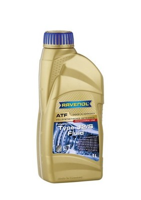 For Ravenol RAV ATF J2/S FLUID 1L Automatic Transmission Oil 1L J2/S 1211115-00