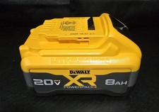 Dewalt 20v XR Power Pack 8ah Battery DCB2108