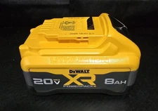 Dewalt 20v XR Power Pack 8ah Battery DCB2108