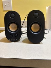 razer computer speakers