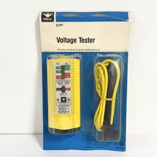 Sealed Ideal Industries 61-067 Voltage Tester 110-600V AC DC NEW NOS