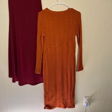 Shein Women's 2 pc Dress Bundle L