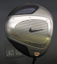 Nike 10.5° Driver Extra Stiff Graphite Shaft Nike Grip