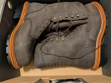Chippewa Men's Thunderstruck 10" Comp Toe Insulated Boots TH1031 10 Size 10 D