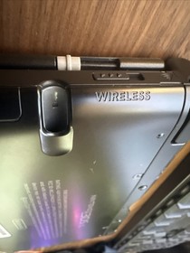 Nintendo 3DS XL Black Handheld Console SPR-001 NTSC-U/C Wi-Fi 4GB