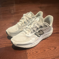 New Balance Fresh Foam Mens Low Top Athletic ...