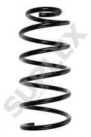 1X Fahrwerksfeder Suplex 23460 FüR Corsa Opel S07 L08 L68 Lpg Cdti Turbo