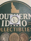 1921-P $1 "High Relief" Peace Silver Dollar