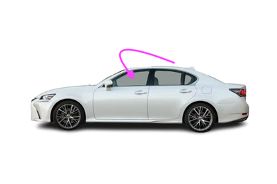 Fits:2013-2020 LEXUS GS350 & GS450H 4DR Driver Side Front Left