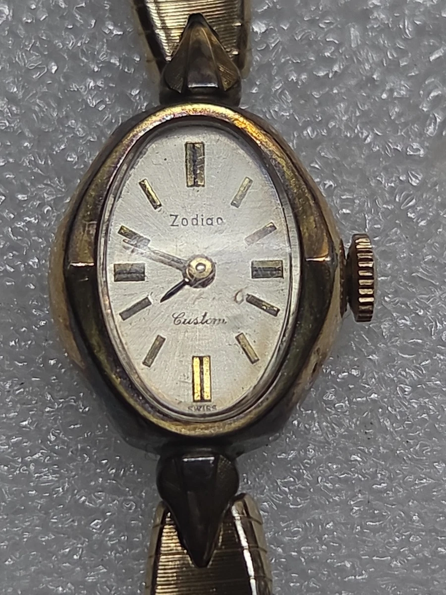 Zodiac Women Casual Wristwatches for sale | eBay display picture 1