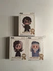 Thrilljoy Pix Harry Potter Lot Of 3 Harry Dumbledore Bellatrix SEALED