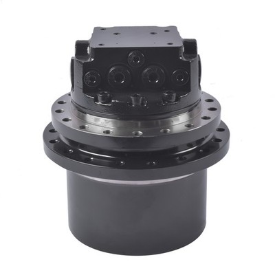 Pre-Filled with Oil Drive Motor for Backhoe Loader Compactor Caterpillar 304DCR