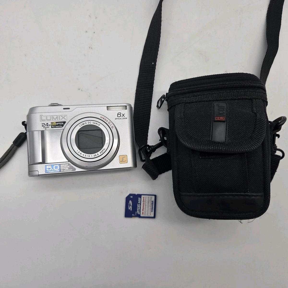 Panasonic LUMIX DMC-LZ2 Digital Cameras for Sale | Shop New & Used