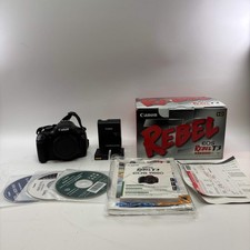 Canon EOS Rebel T3 12.2MP Digital SLR DSLR Camera