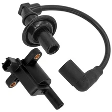 Ignition Coil & Spark Plug For Polaris Ranger 150 EFI 18-25 / ACE 150 EFI 17-21
