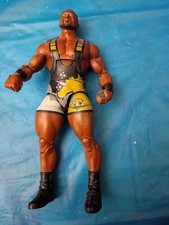 WWE WRESTLING FIGURE  elite   Big  E