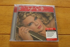 Taylor Swift CD Collection | eBay