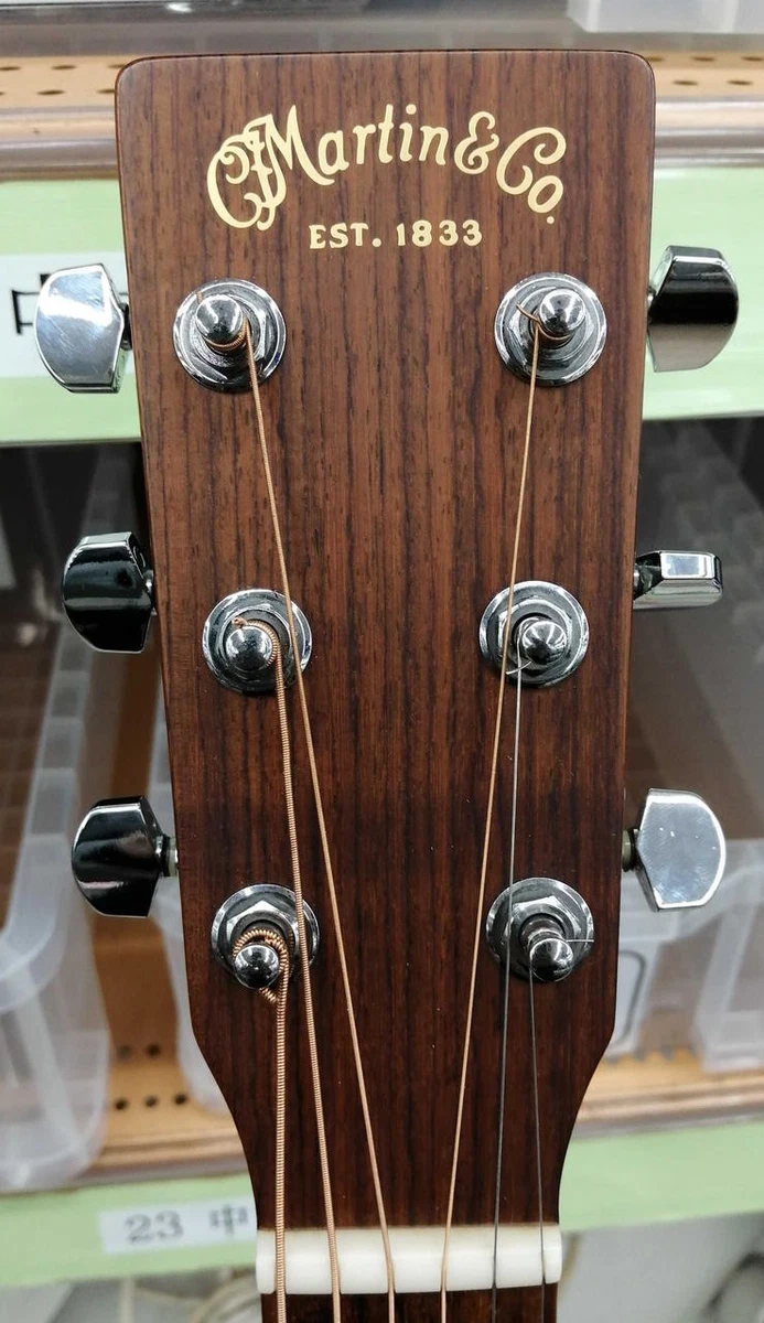Martin D-1 Dreadnought Style Akustikgitarre Versand sicher aus Japan