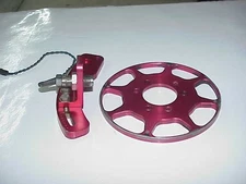 MSD Crank Trigger Flying Magnet System with 8" Wheel for Chevy Balancer