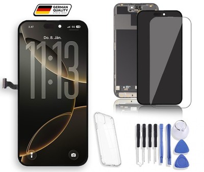 iPhone 14 Pro Max Display LCD Bildschirm Soft OLED   120Hz    True Tone Support 