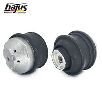 Original Hajus 2X Motorlager Motorlagerung Gummilager Hydrolager Mercedes C E