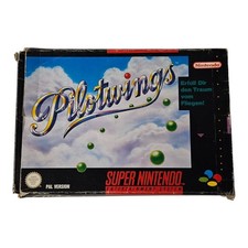 ebay® Auktion 317689604931 | Pilotwings - Super Nintendo - SNES - OVP Thumbnail of ebay® auction 317689604931 | Pilotwings - Super Nintendo - SNES - OVP