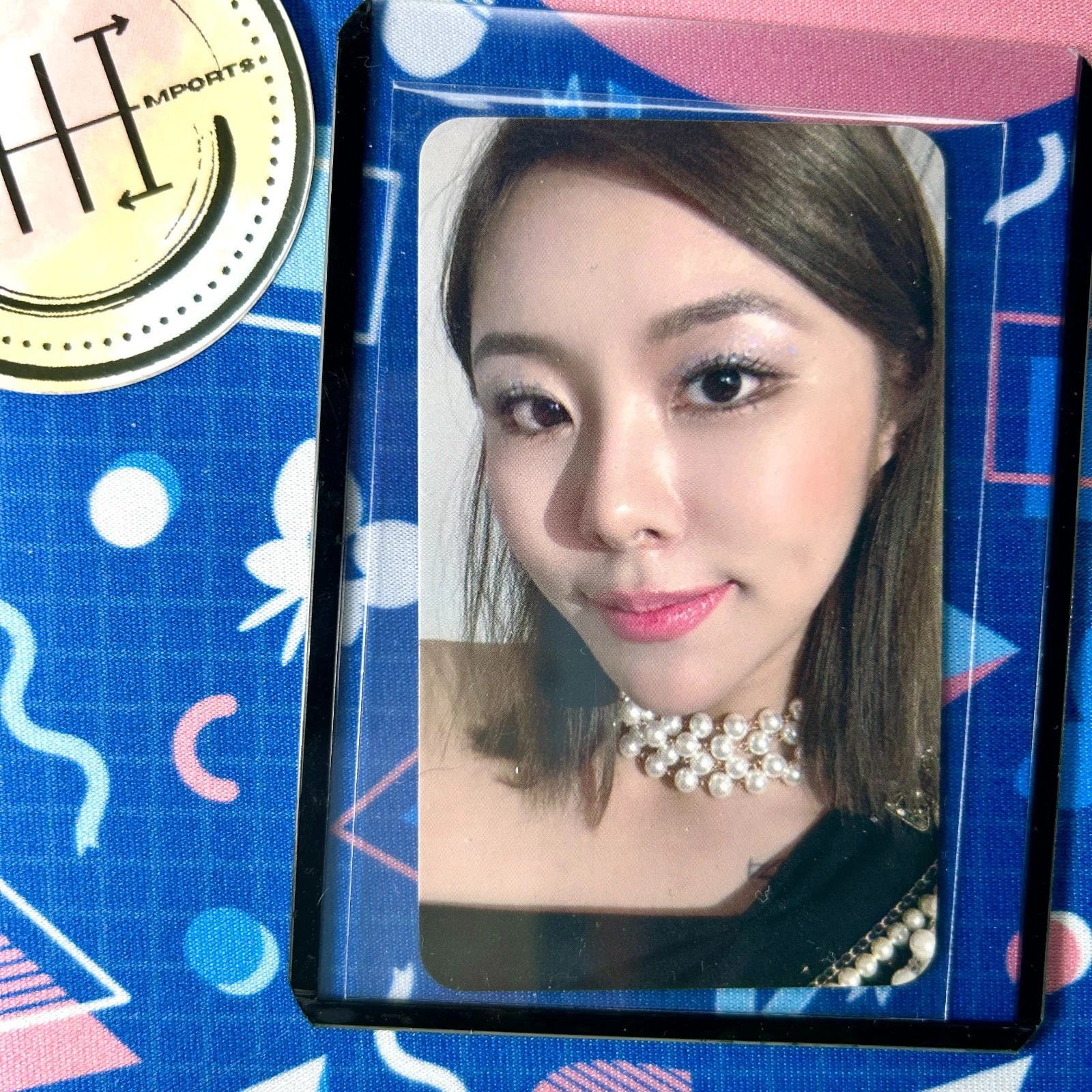 Wheein - WHEE Album PC photocard photocard