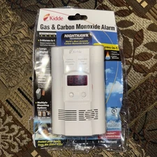 Kidde KN-COEG-3 Explosive Gas Alarm Carbon Monoxide Alarm Detector with Battery