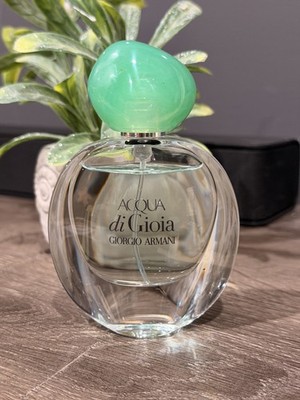 Giorgio Armani 'Acqua Di Gioia' EDP - 30ml (1oz) - $75 MSRP (As-IS)