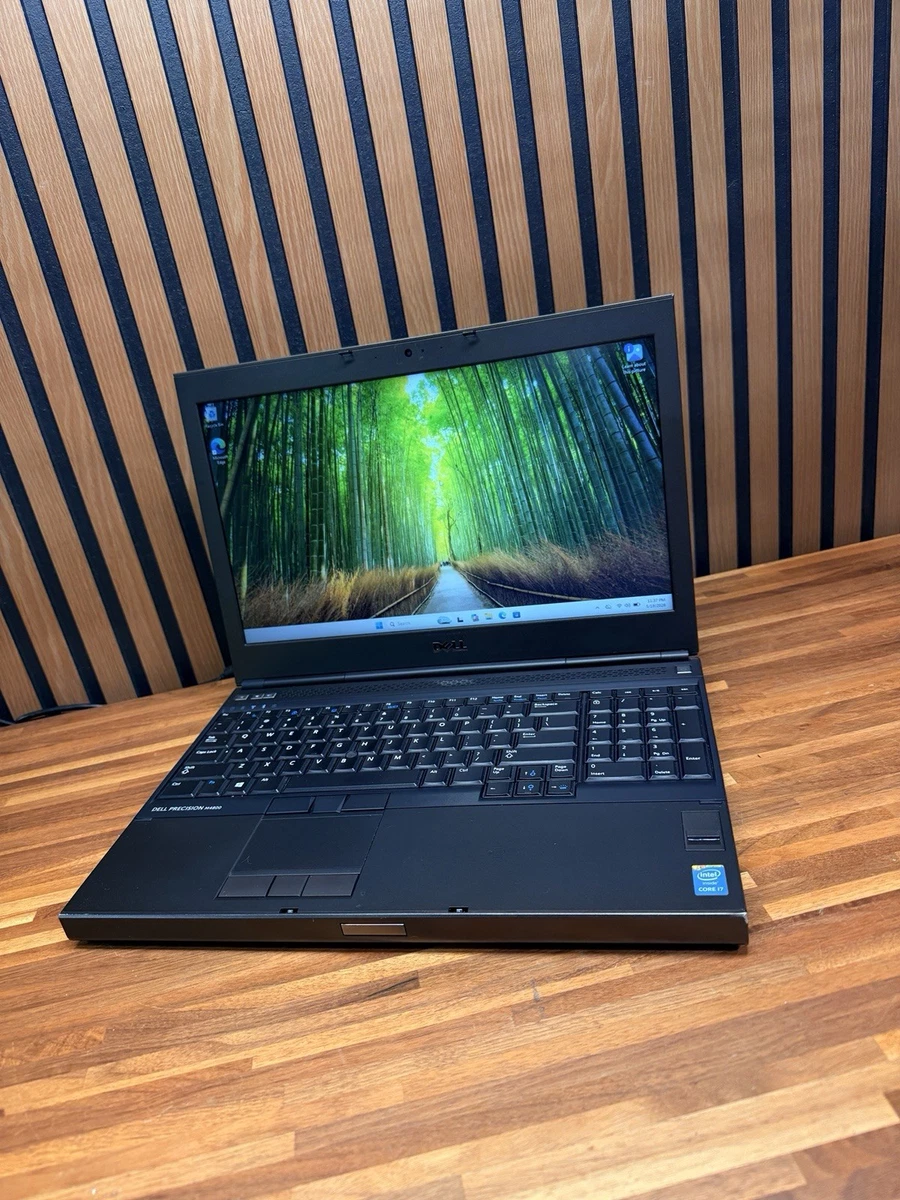 Preços baixos em Dell Precision M4800 Intel Core i7 4th Geração