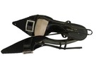 Kate Spade evening  dressy black tie crystal  pointy toe kitten heel shoes Sz 8 — photo 4