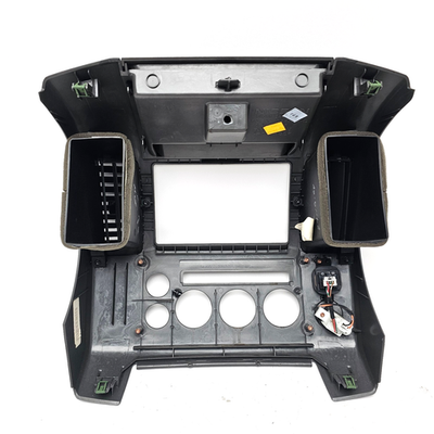 05 06 07 Nissan Pathfinder Radio Navigation Climate Control