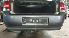 Stossfänger / Stoßstange Hinten Opel Vectra 1.9 Cdti C Farbe Moonland Grau (