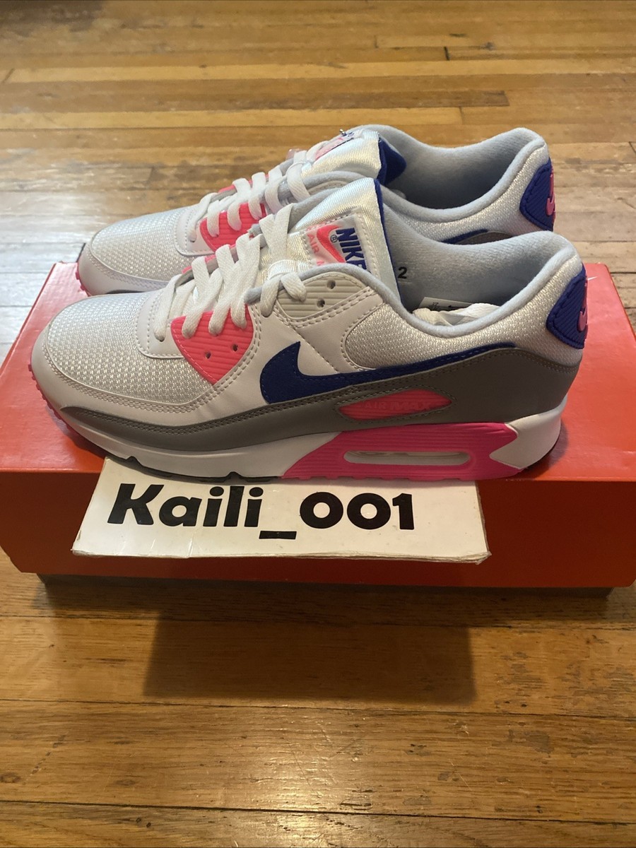 Womens Nike Air Max III CT1887-100 Concord AM 90 B