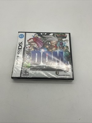 Dragon Quest Monsters: Joker - Nintendo DS New Sealed