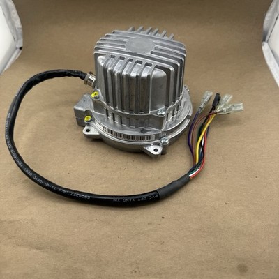 Airtech Vacuum Regenerative Blower 3BA1002AB52 300W 24V DC Motor 15000 RPM #a1