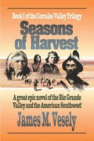 James M. Vesely | Seasons Of Harvest | Taschenbuch | Englisch (2001) | iUniverse
