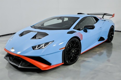 2022 Lamborghini Huracan STO-HUGE $412K MSRP! - Picture 6 of 40