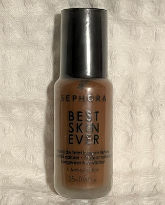 SEPHORA  Best Skin Ever Natutal Finish Liquid Foundation 57 Y - 0.84 oz / 25 ml